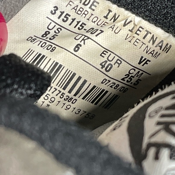 Nike Air Force 1 Women’s size 8.5 - Picture 14 of 14